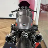 BMW old motorcycle