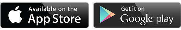 Logos App Store & Google Play store