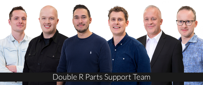 Double R Parts Support Team