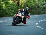 Aprilia motorcycle