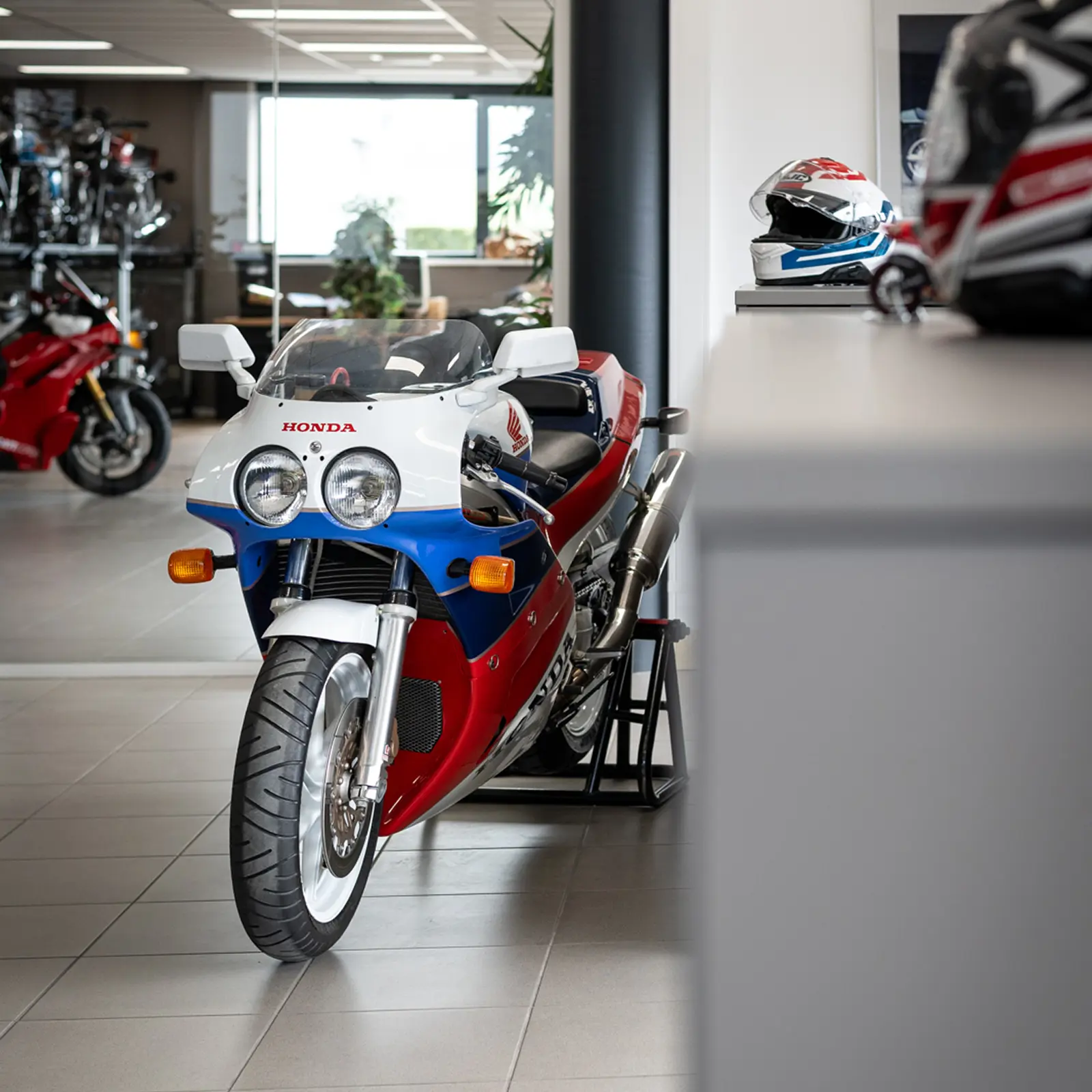 Motorcyle Double R Über Uns | Mehr über Double R Parts Erfahren