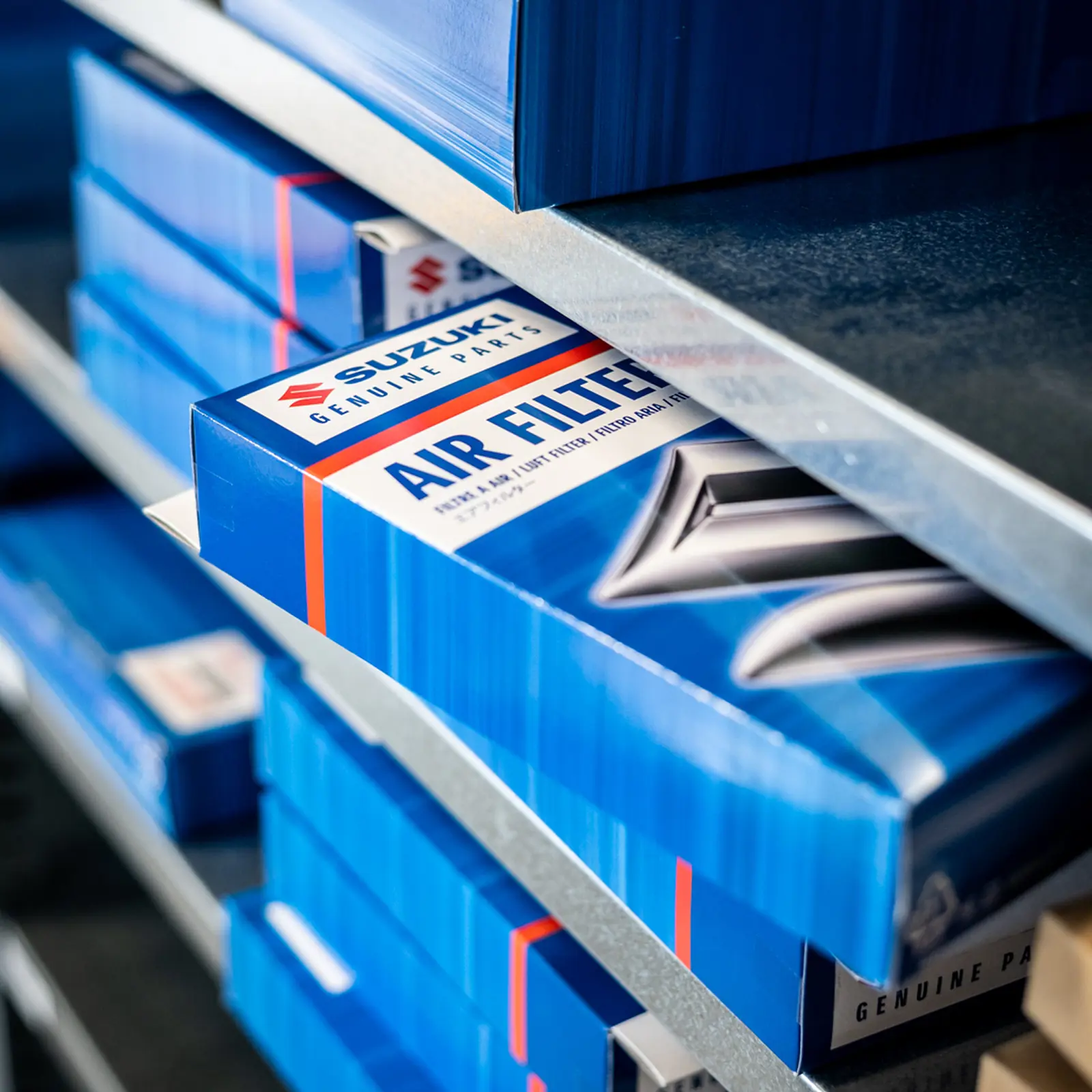 Efficiënte logistiek voor motoronderdelen - Double R Parts