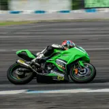 Kawasaki racing
