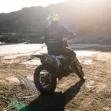 Husqvarna motorcycle