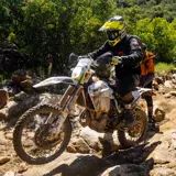 Husqvarna motorcycle
