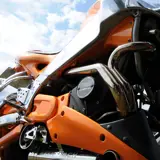 Buell motorcycle parts