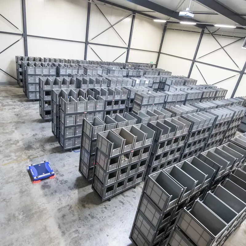 Efficient Logistics Services | Double R Parts