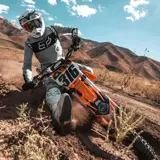 KTM motocross