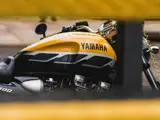 Yamaha motorcycle