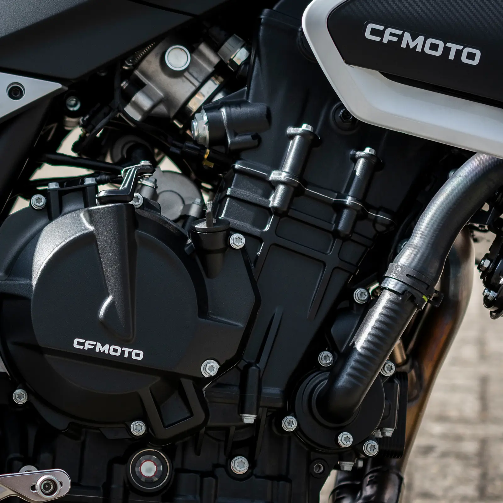 CFMoto Motorcycle Parts | Double R Parts for B2B
