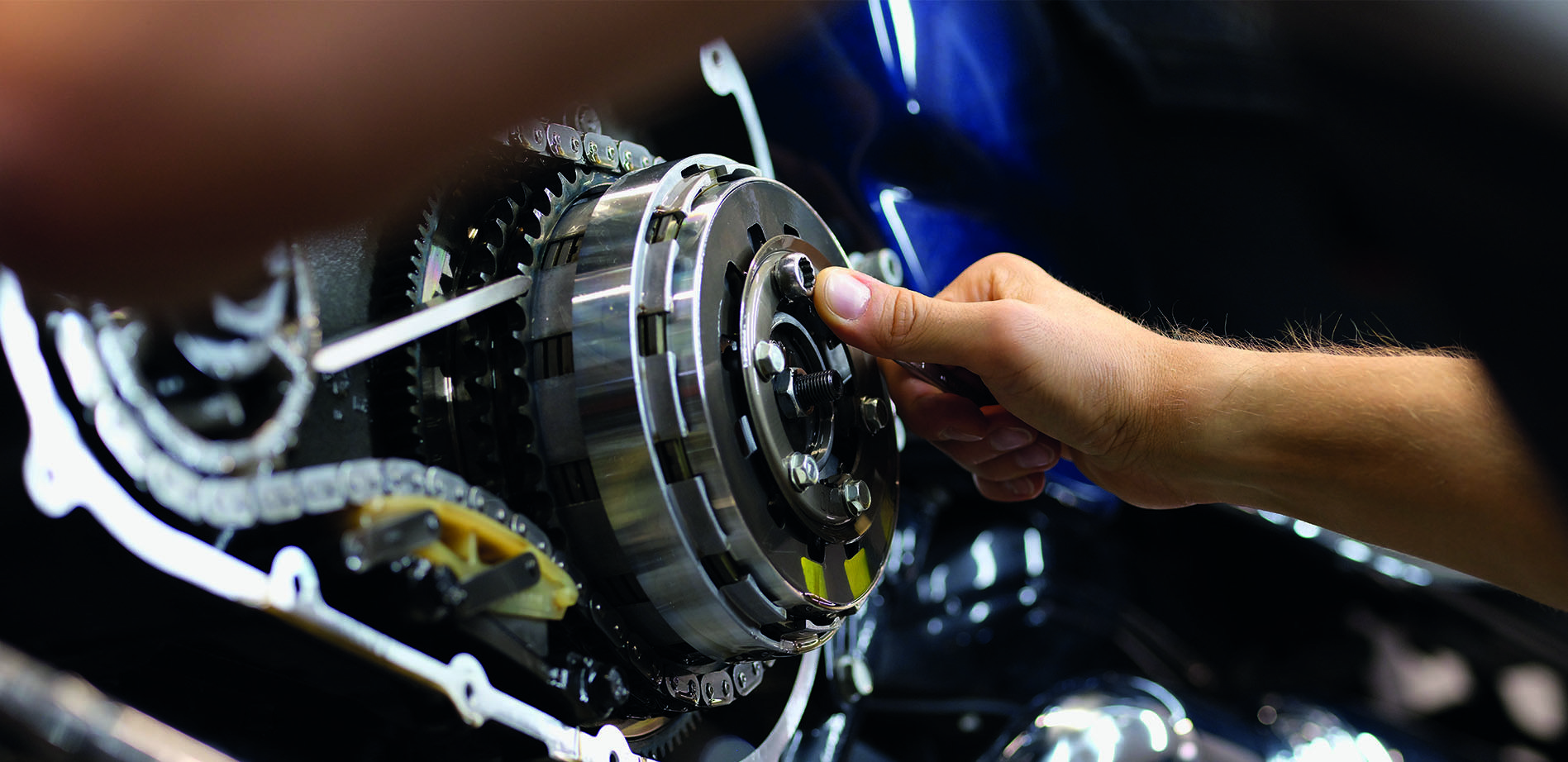 BMW Motorcycle Parts | Durable & Reliable | Double R Parts