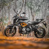 Benelli Tornado 600i