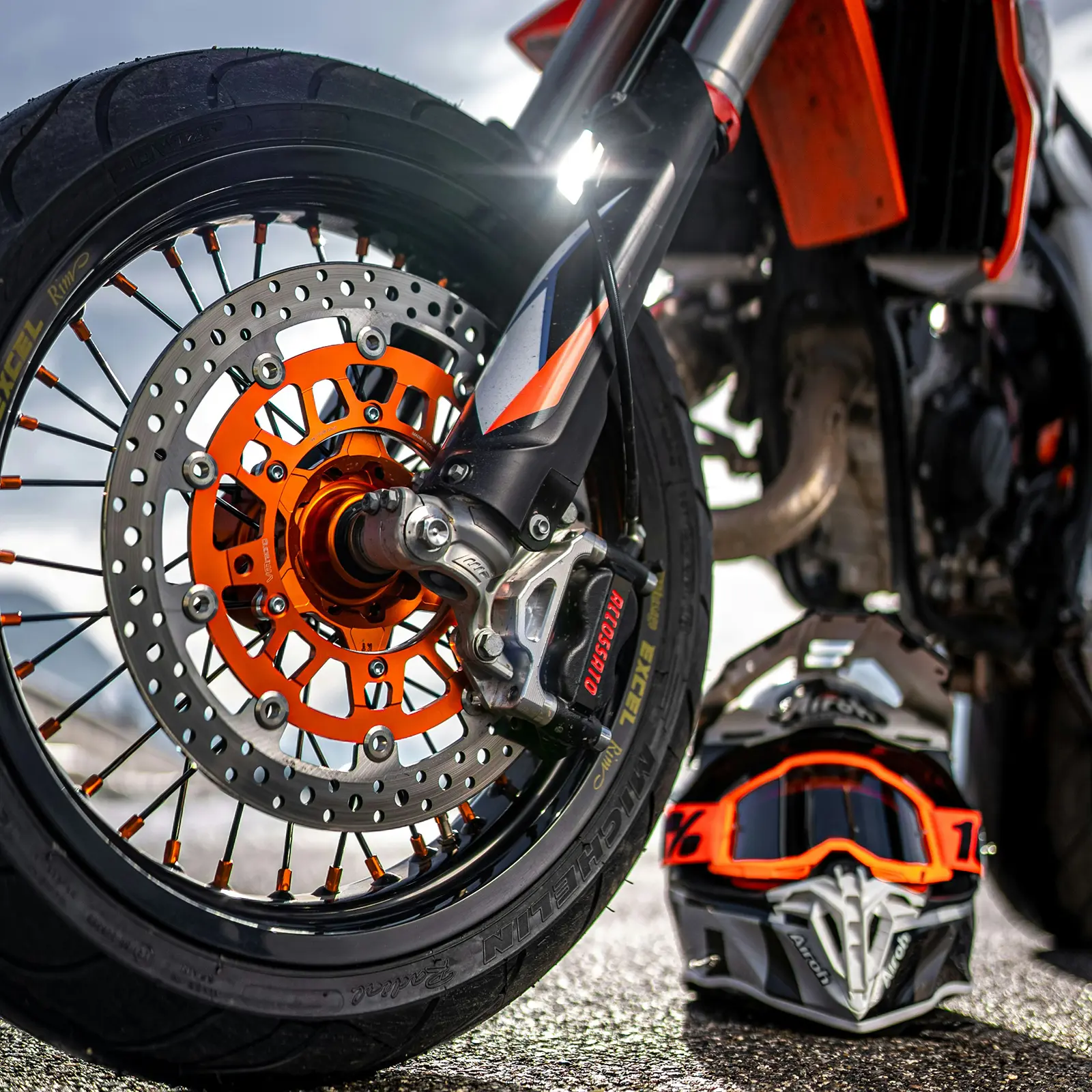 KTM Motorcycle Parts | Reliable & Durable | Double R Parts