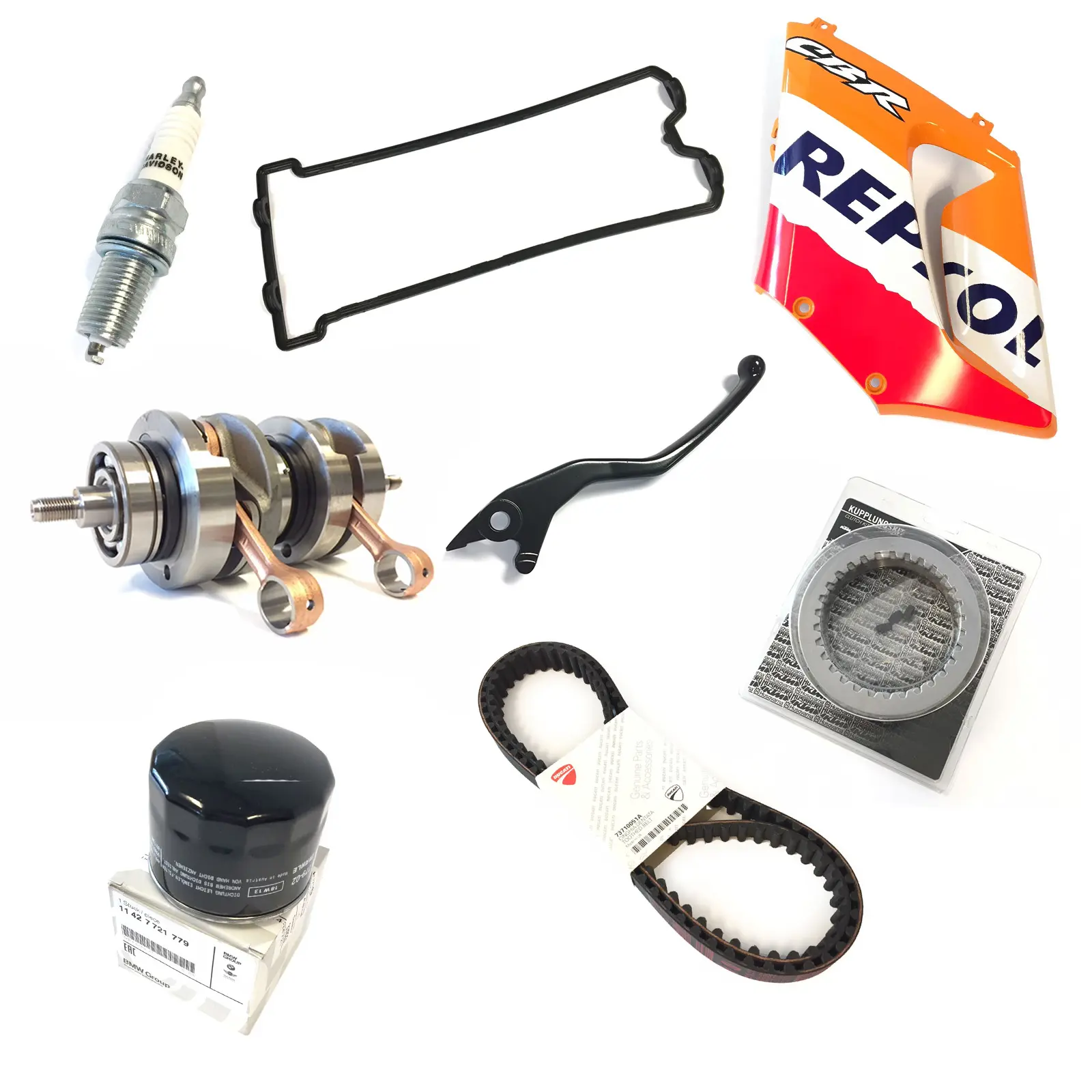 Double R Parts | OEM Motorcycle Parts | B2B ONLY