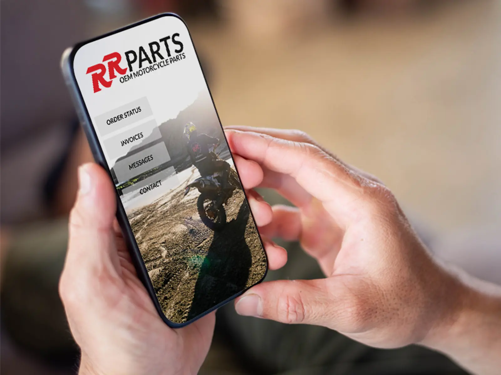 Webshop | Quality Motorcycle & ATV Parts | Double R Parts