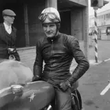 MV Agusta old motorcycle