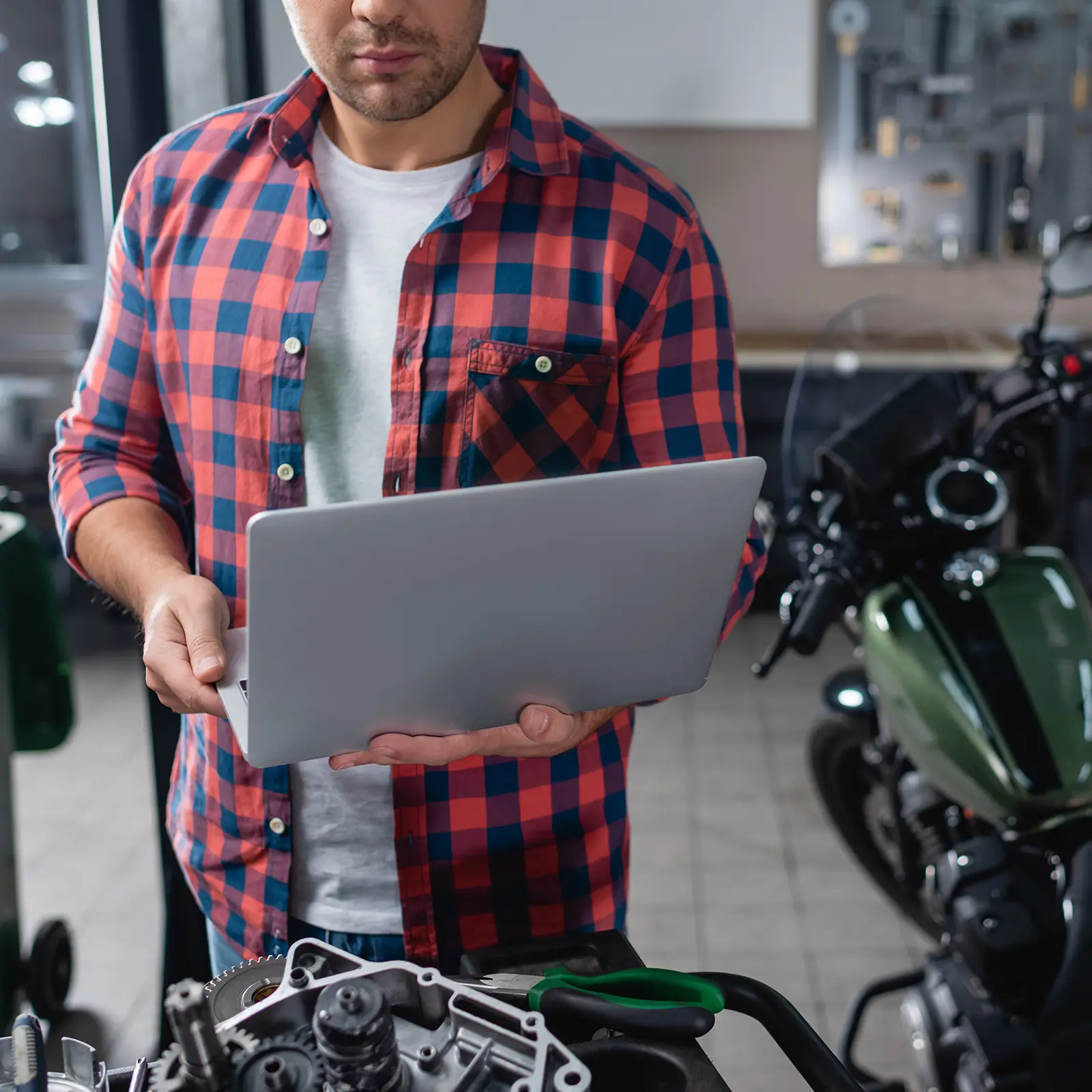 Webshop | Quality Motorcycle & ATV Parts | Double R Parts