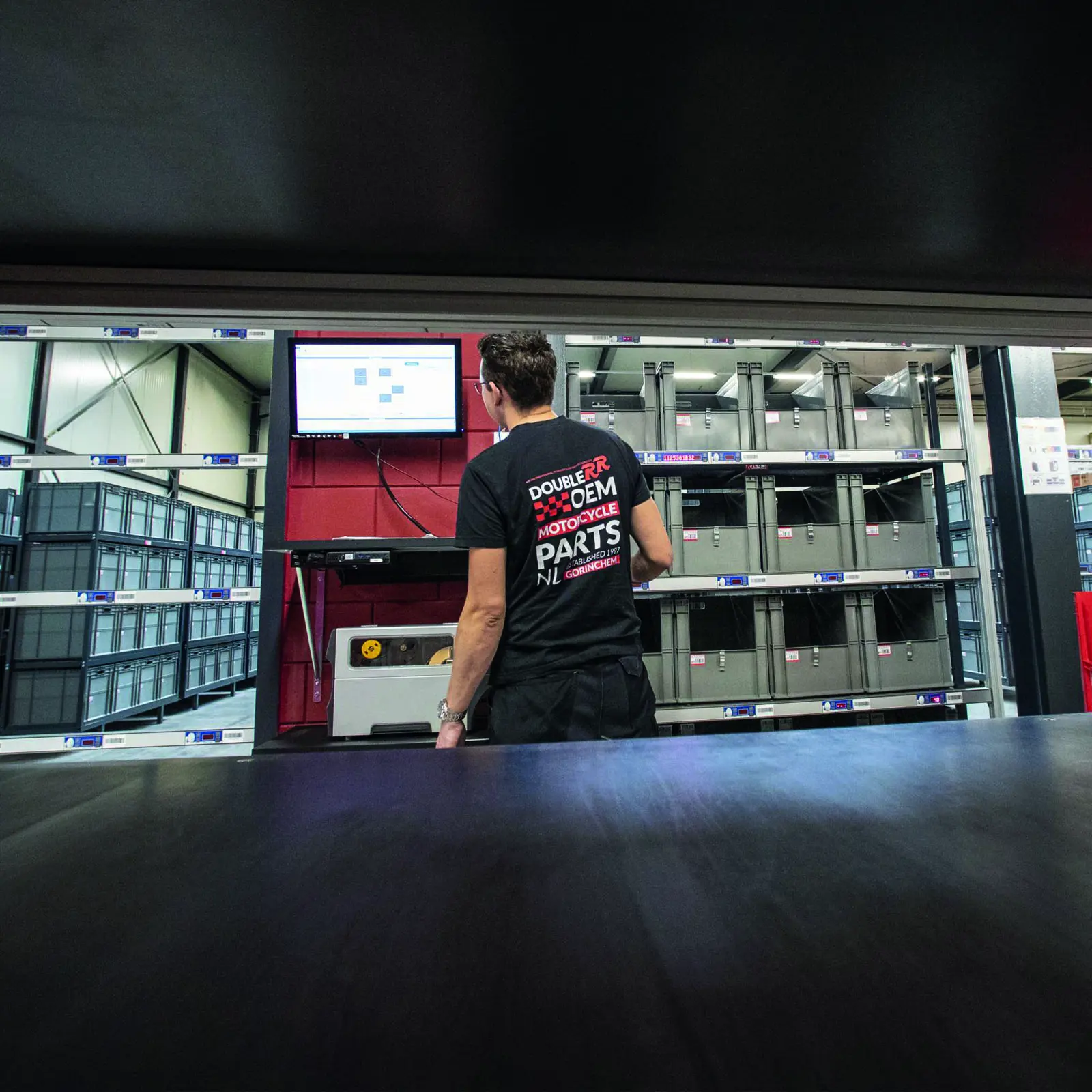 Efficient Logistics Services | Double R Parts