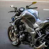 Kawasaki motorcycle