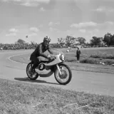 Yamaha old motorcycle