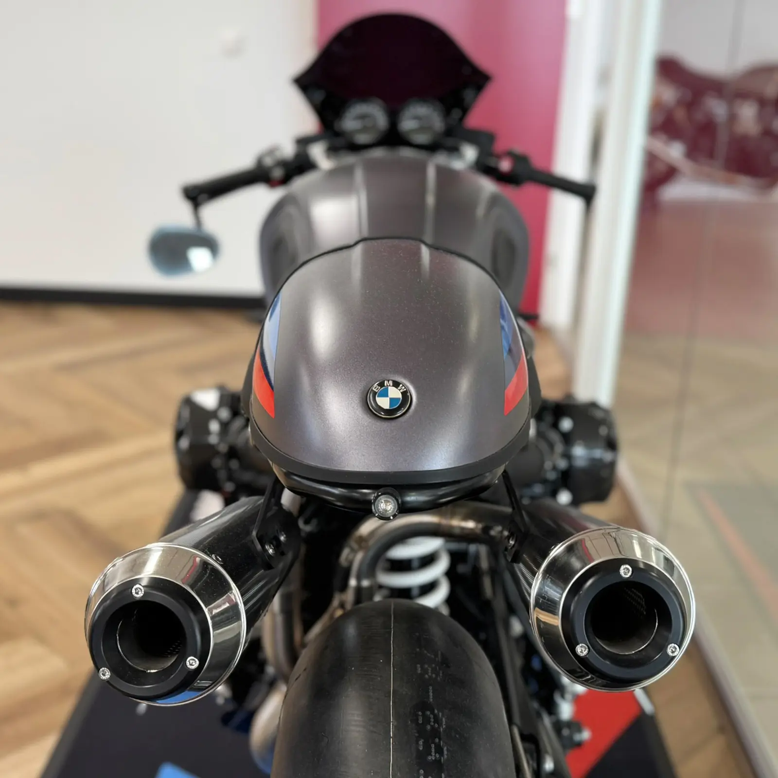 BMW Motorcycle Parts | Durable & Reliable | Double R Parts