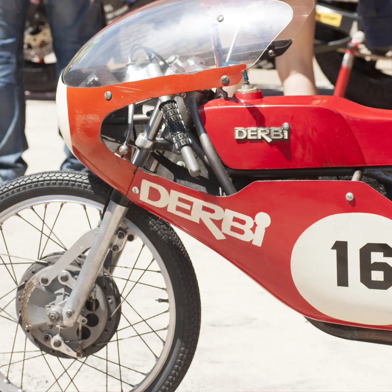 Derbi Motorcycle Parts | Quality & Durable | Double R Parts