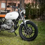 Moto Guzzi motorcycle